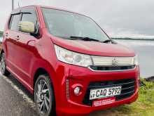 Suzuki Wagon R Stingray J Style 2015 Car