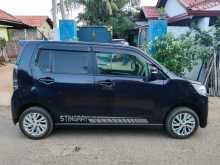Suzuki Wagon R 2015 Car