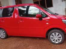 Suzuki Wagon R Fx Safety 2017 Car