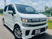 Suzuki Wagon R FZ 2017 Car