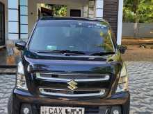 Suzuki Wagon R Stingray 2017 Car