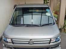 Suzuki Wagon R FZ 2017 Car