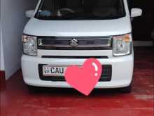Suzuki Wagon R 2017 Car