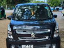 Suzuki Wagon R Stingray 2017 Car