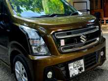 Suzuki Wagon R 2017 Car