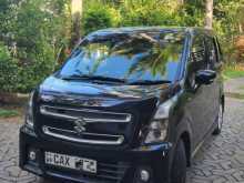 Suzuki Wagon R Stingray 2017 Car