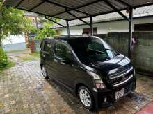 Suzuki Wagon R 2017 Car