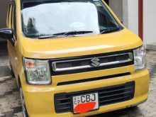 Suzuki Wagon R 2017 Car