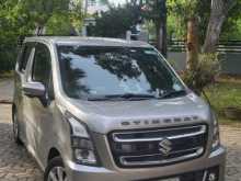 Suzuki Wagon R Stingray 2017 Car