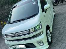 Suzuki Wagon R 2017 Car
