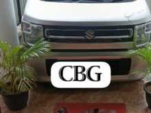 Suzuki Wagon R FX 2017 Car