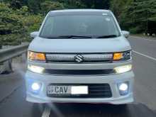 Suzuki Wagon R FZ 2017 Car