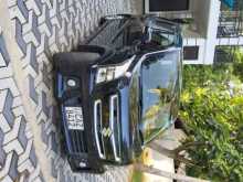 Suzuki Wagon R Stingray 2017 Car