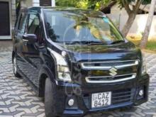 Suzuki Wagon R Stingray 2017 Car
