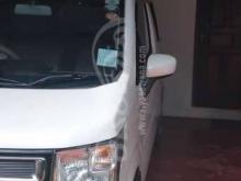 Suzuki Wagon R FX 2017 Car