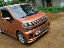 Suzuki Wagon R Fz Safety 2018 Car