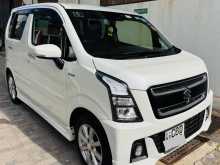 Suzuki Wagon R Stingray 2018 Car