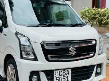 Suzuki Wagon R 2018 Car