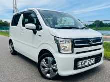 Suzuki Wagon R FX 2018 Car