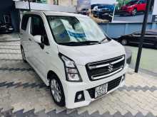 Suzuki Wagon R Stingray 2018 Car