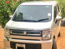 Suzuki Wagon R 2018 Car