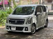 Suzuki Wagon R Stingray 2018 Car