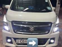 Suzuki Wagon R Stingray 2018 Car