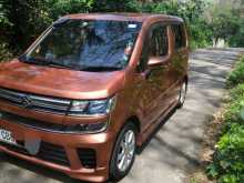 Suzuki Wagon R Fz Safety 2018 Car