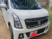 Suzuki Wagon R Stingray 2018 Car