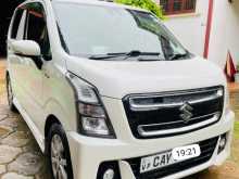 Suzuki Wagon R Stingray 2018 Car