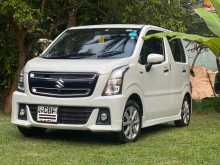 Suzuki Wagon R Stingray 2018 Car