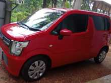 Suzuki Wagon R Fx Safety 2018 Car