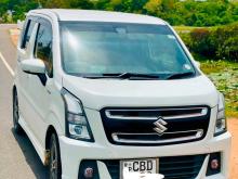 Suzuki Wagon R Stingray 2018 Car