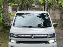 Suzuki Wagon R Fz Safety 2017 Car