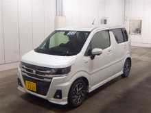 Suzuki Wagon R ZX CUSTOM 2026 Car