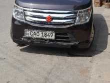 Suzuki Wagon R FZ 2014 Car