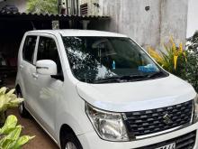 Suzuki Wagon R 2015 Car