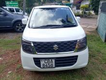 Suzuki Wagon R FX Safety 2016 Car