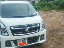 Suzuki Wagon R Stingray 2018 Car