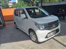 Suzuki Wagon R Fz 2015 Car