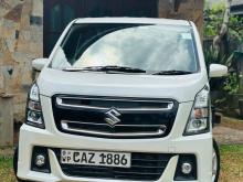 Suzuki Wagon R 2018 Car