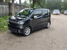 Suzuki Wagon R 2017 Car