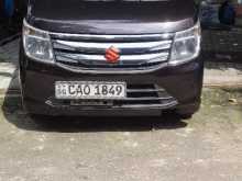 Suzuki Wagon R FZ 2014 Car