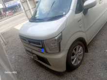 Suzuki Wagon R FX SAFETY 2017 Car