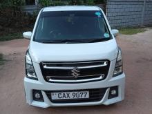 Suzuki Wagon R 2018 Car