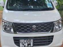 Suzuki Wagon R 2016 Car