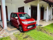 Suzuki Wagon R Stingray J Style 2015 Car