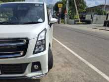 Suzuki Wagon R Stingray 2018 Car