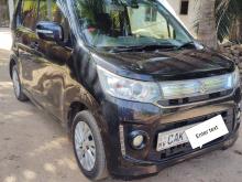Suzuki Wagon R 2014 Car