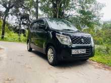 Suzuki Wagon R Fx 2015 Car